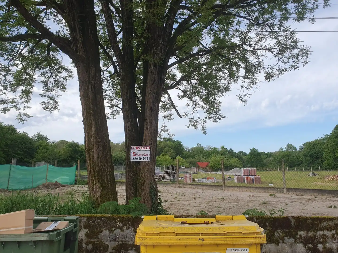 Terreno residencial en venta en Rúa Pardo Bazán, imagen 4