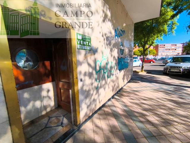 Local comercial en Venta en Avenida San Telmo, 8 en Avenida de Madrid