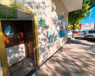 Exterior view of Premises for sale in Palencia Capital  with Furnished and Alarm
