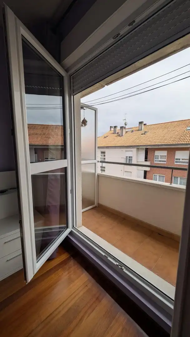 Balcony of Flat for sale in Piélagos  with Heating, Terrace and Storage room