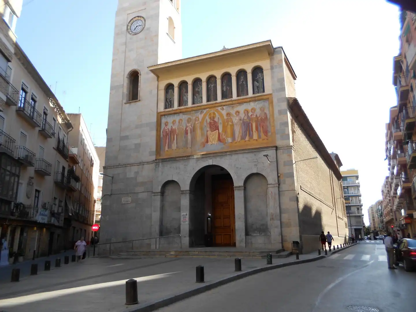 Außenansicht von Wohnung zum Verkauf in Murcia