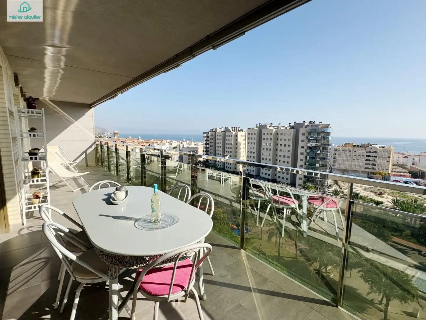 Penthouse mit Terrasse zur Miete in VICENT BLASCO I IBAÑEZ DE 2, imagen 12
