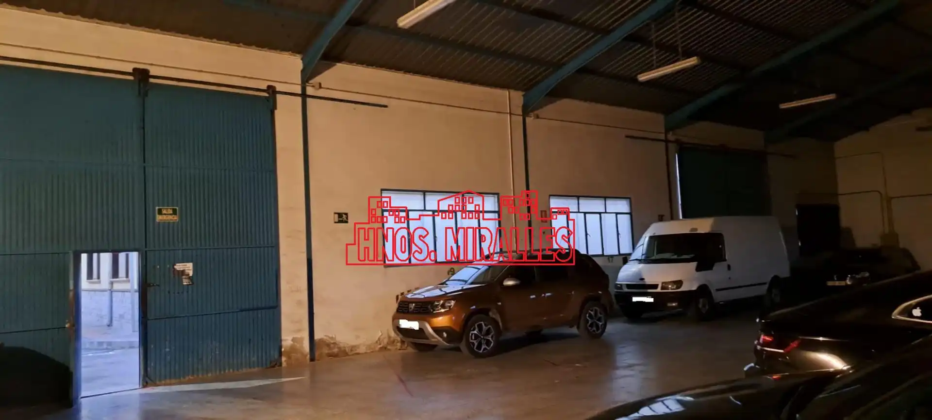 Nau industrial en venda a Dolores, imagen 3