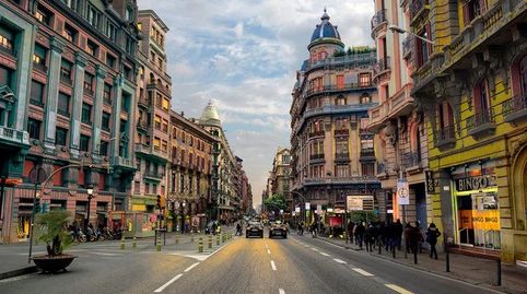 Foto 4 de Pis en venda a Sant Pere, Sta. Caterina i la Ribera, Barcelona Capital