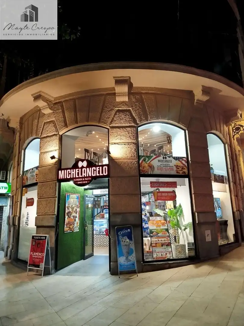 Business premises for transfer in Calle Calle Gran Vía de Colón