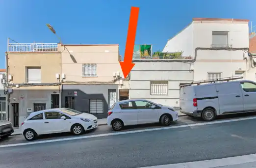 Casa a schiera in vendita a Ponent