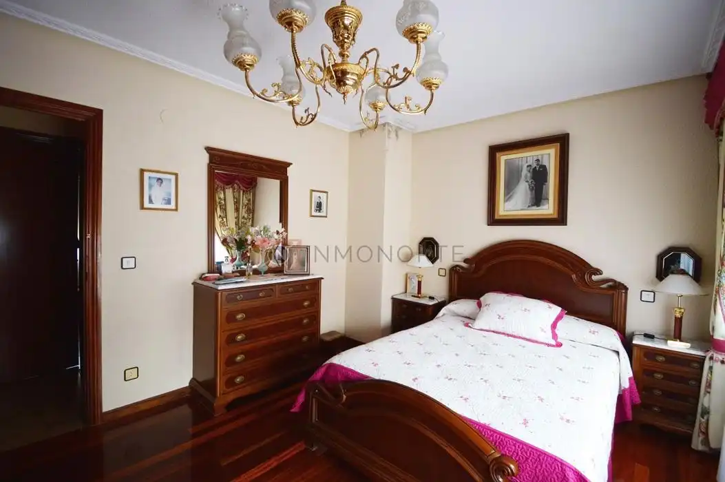Habitación de Casa o chalet en venta en Limpias con Calefacción, Jardín privado y Amueblado