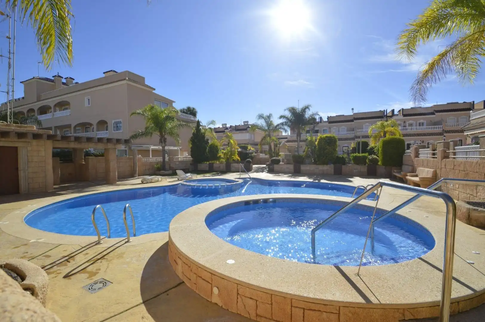 Maison mitoyenne avec terrasse à vendre à Orihuela Costa, imagen 38