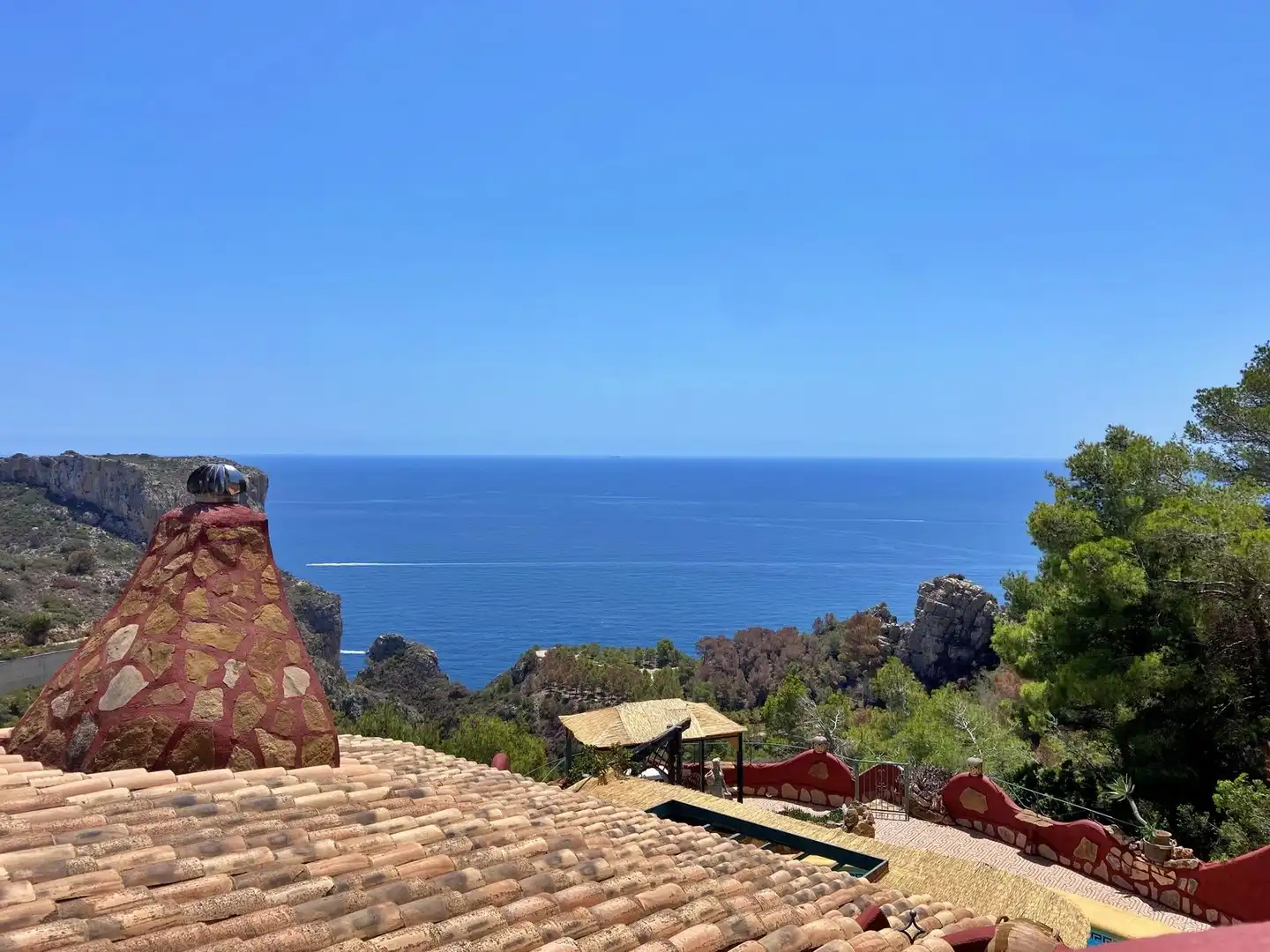 Chalet con terraza en venta en Cumbre del Sol, imagen 31
