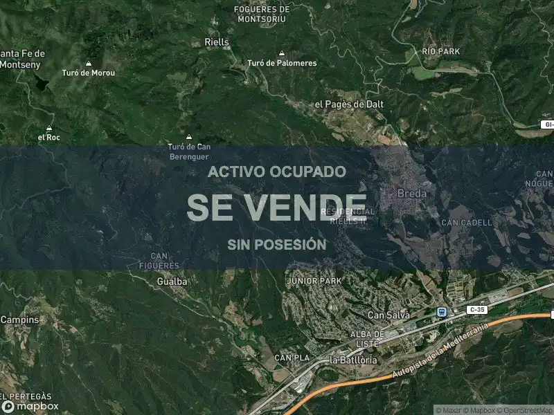 Pis en venda en Riells i Viabrea