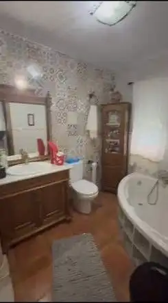 Bathroom of Detached homes for sale in Algeciras  with Community pool