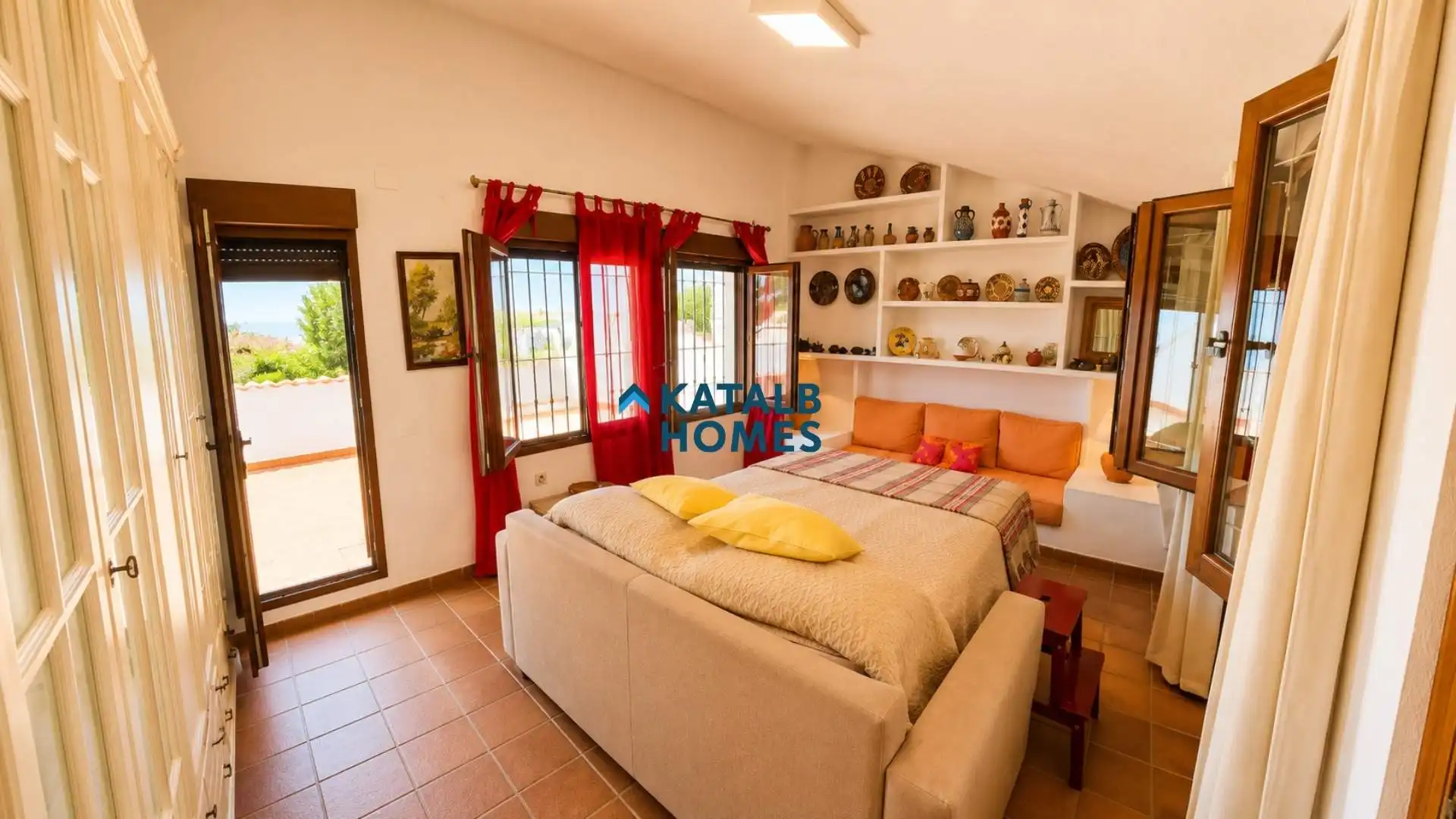 Sala de estar de Casa o chalet en venta en Mazagón