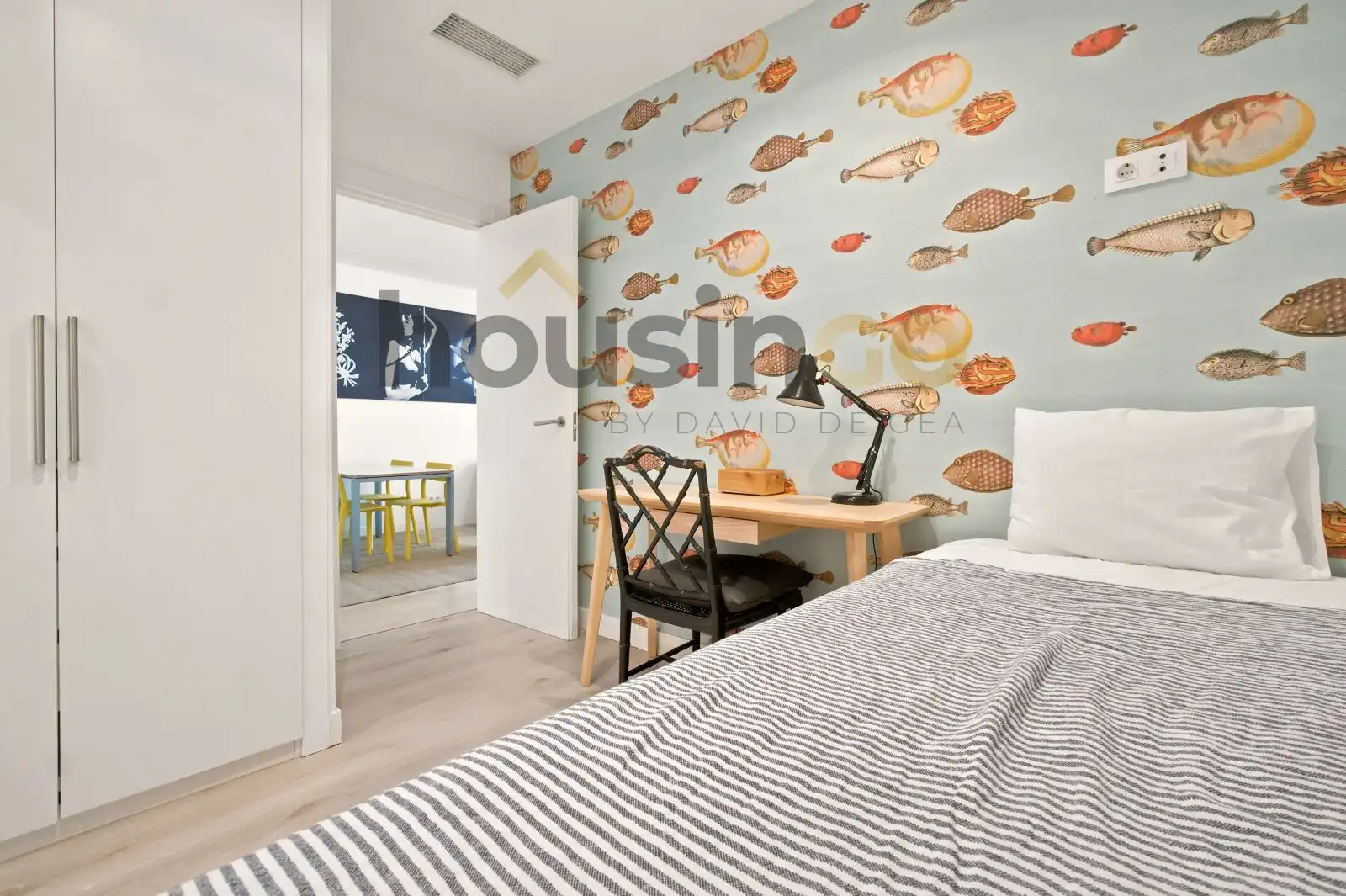 Ático con terraza en alquiler en Valle, imagen 14