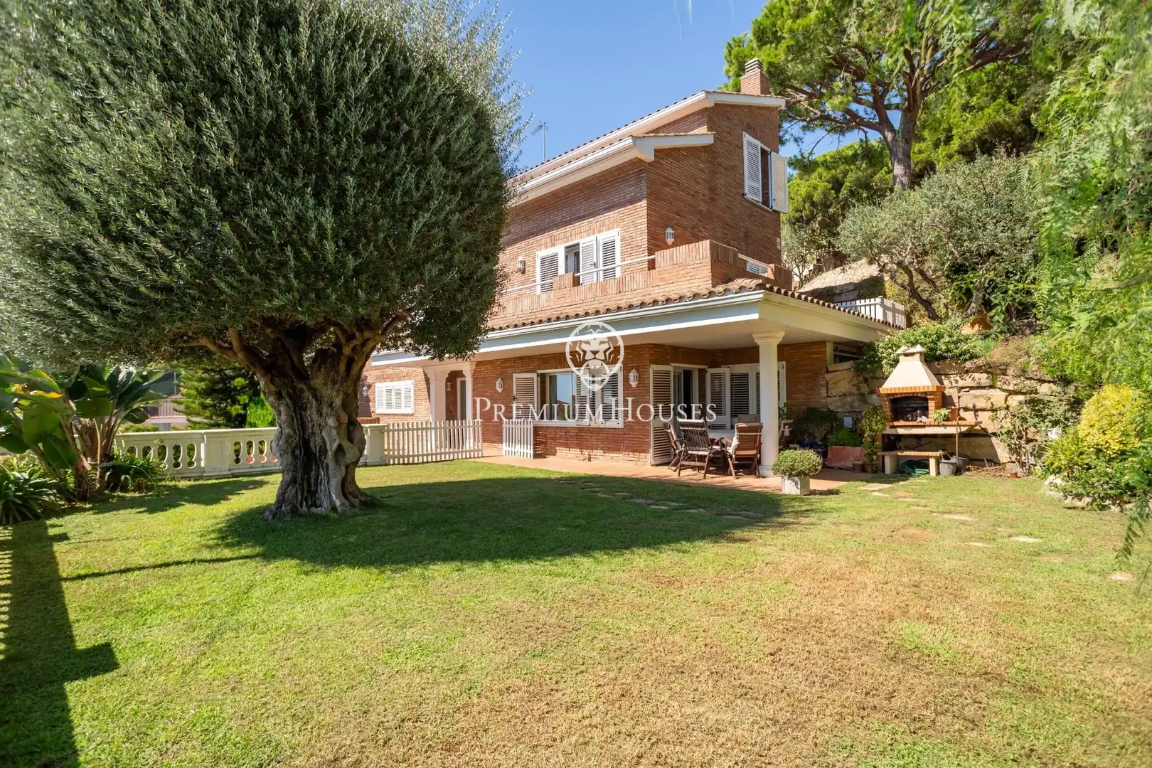 Maison avec terrasse à vendre à Teià