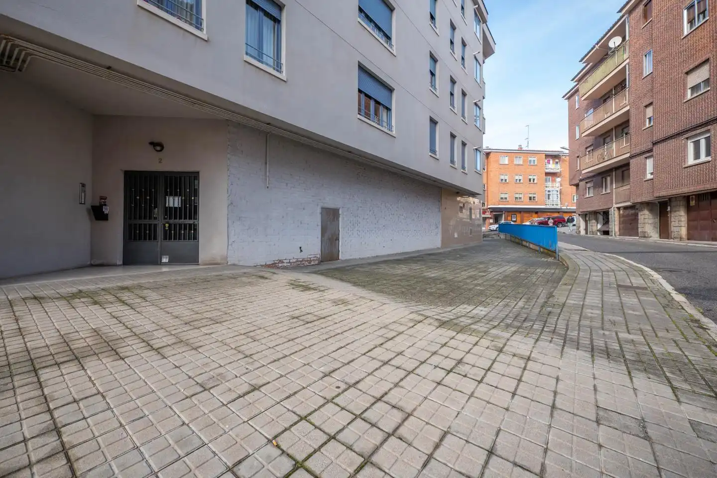 Local comercial en alquiler en Los Berrocales