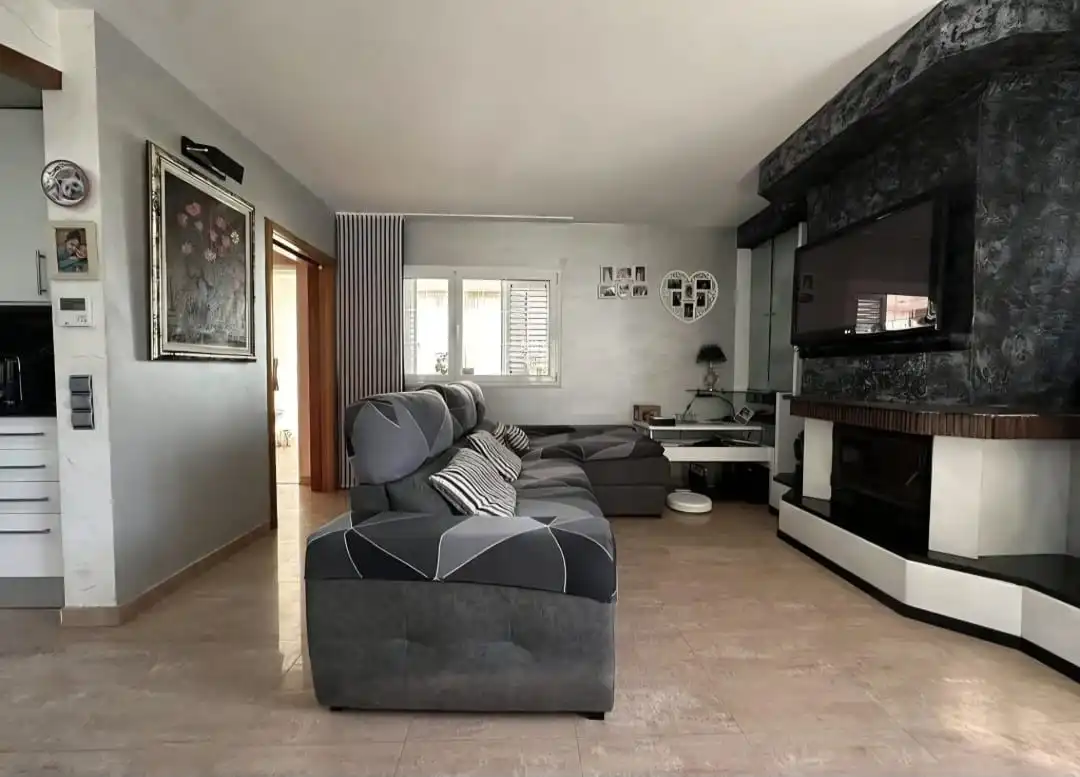 Chalet con terraza en venta en Carrer 17, imagen 7