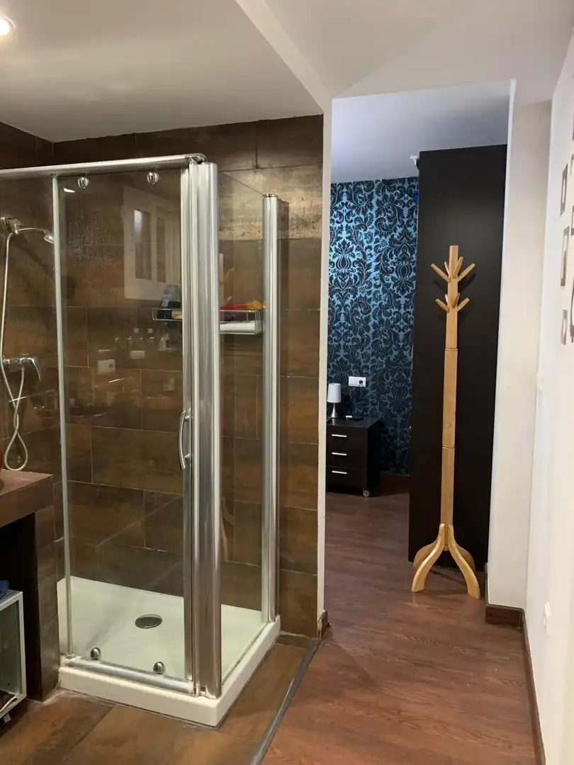 Baño de Planta baja en venta en Elche / Elx con Aire acondicionado, Calefacción y Parquet