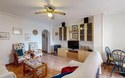 Living room of Flat for sale in Torrevieja  with Terrace
