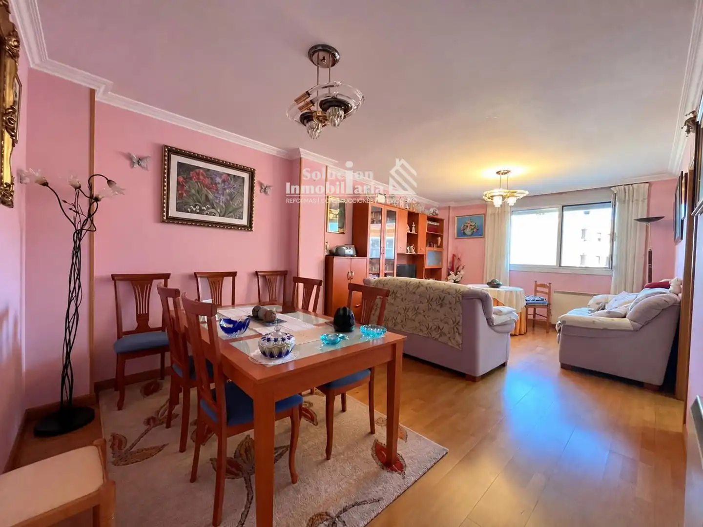 Wohnung mit Aufzug zum Verkauf in Castellanos de Moriscos, imagen 2