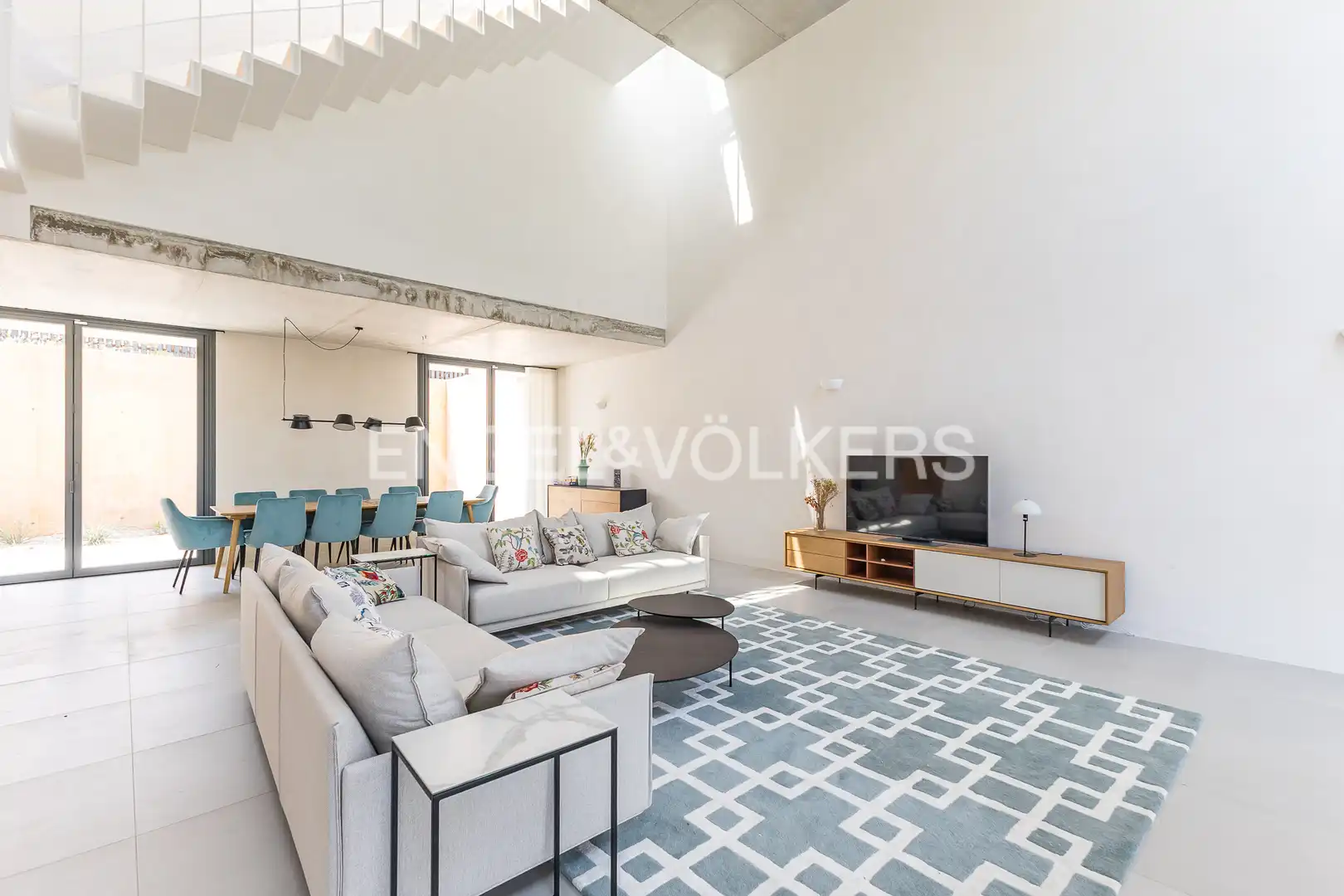 Sala d'estar de Casa o xalet en venda en Tarragona amb Aire condicionat, Calefacció i Jardí privat