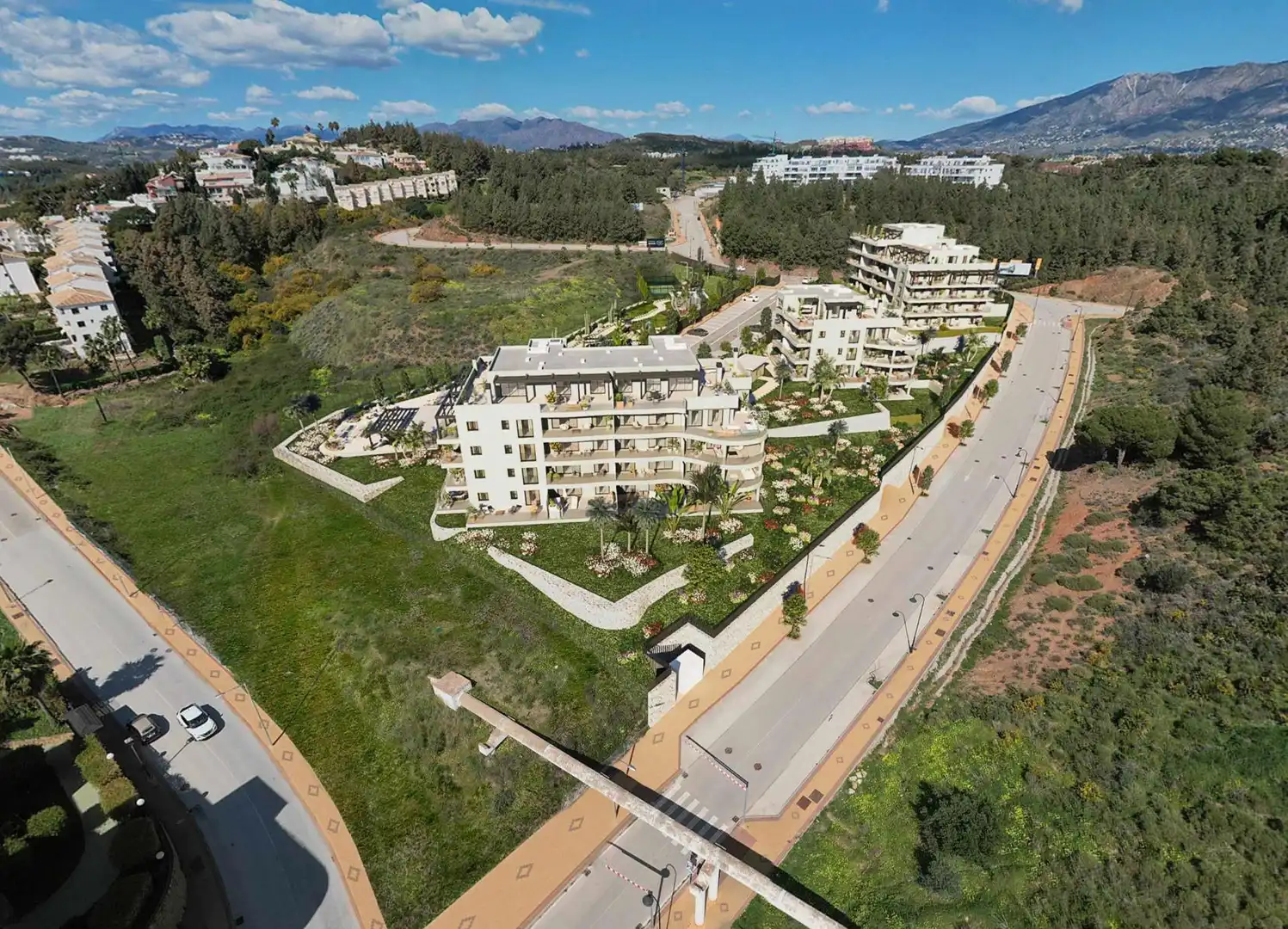 Apartamento en venta en El Faro de Calaburra - Chaparral