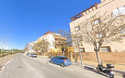 Exterior view of Flat for sale in Sanlúcar de Barrameda  with Air Conditioner and Terrace