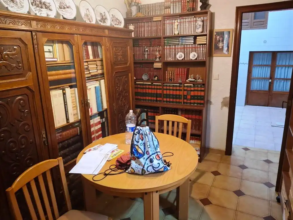 Comedor de Casa adosada en venta en Elche / Elx