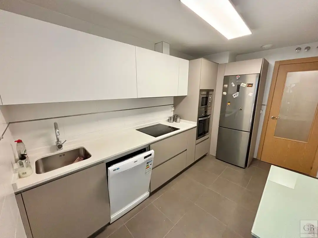 Cocina de Piso en venta en Toledo con Aire acondicionado, Calefacción y Trastero