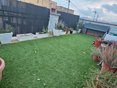 Terrassa de Casa o xalet en venda en Santa Coloma de Gramenet amb Aire condicionat i Terrassa