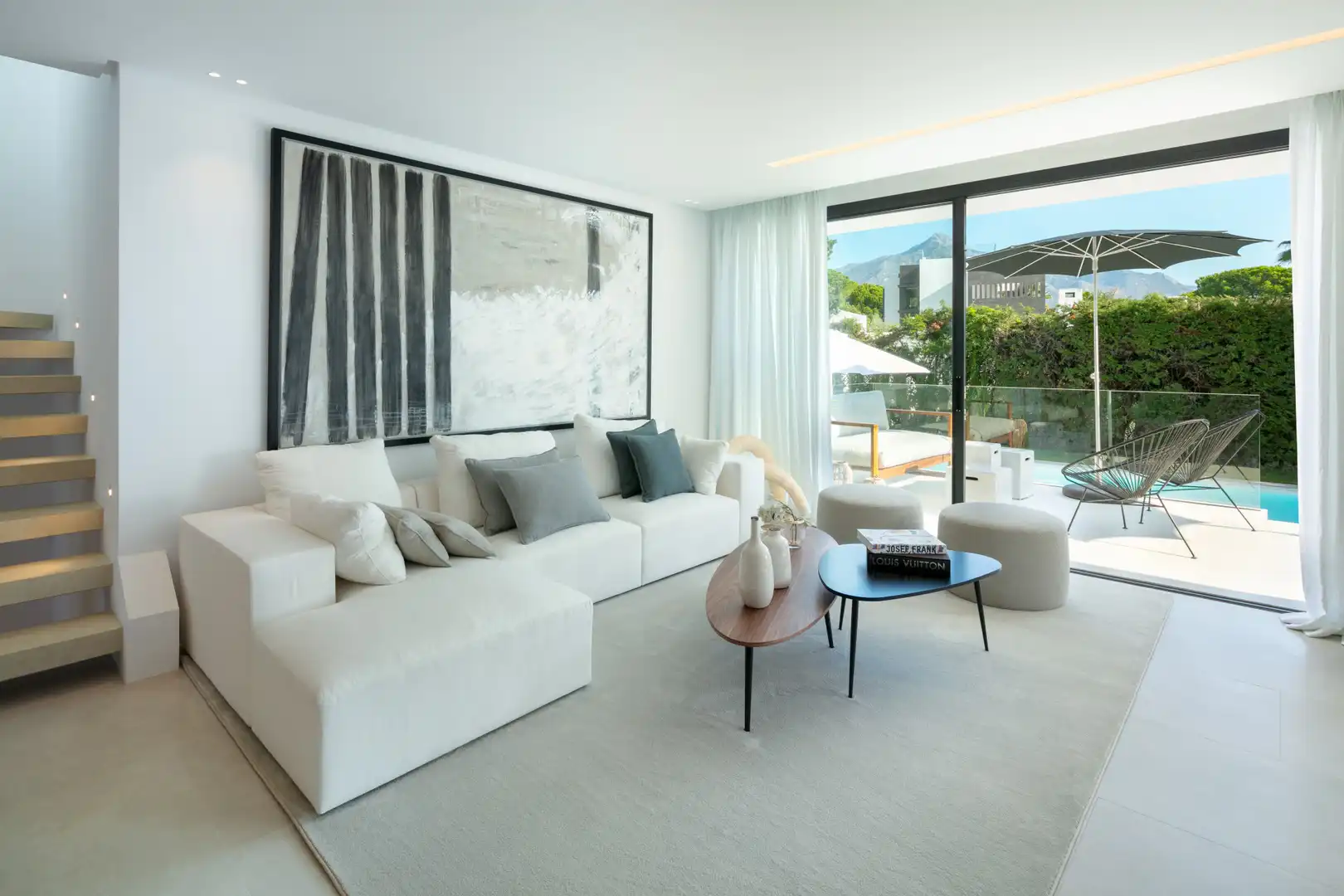Casa amb piscina en venda a Marbella Centro, imagen 2