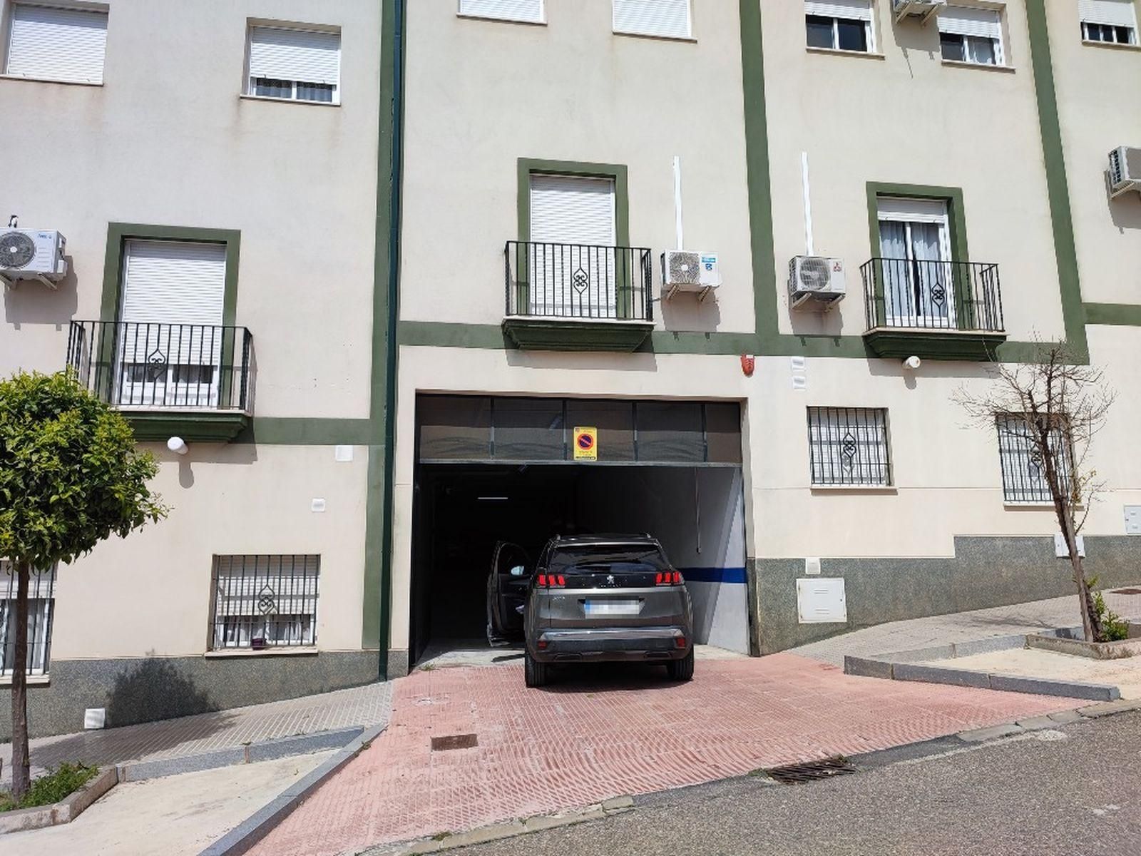 Aparcament de Garatge en venda en La Rambla