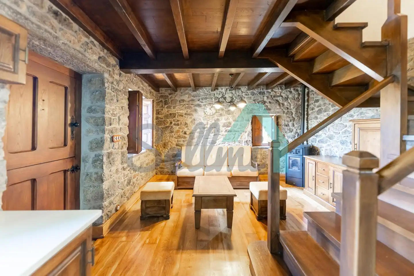 Casa o chalet en venta en Morcín con Jardín privado, Terraza y Balcón