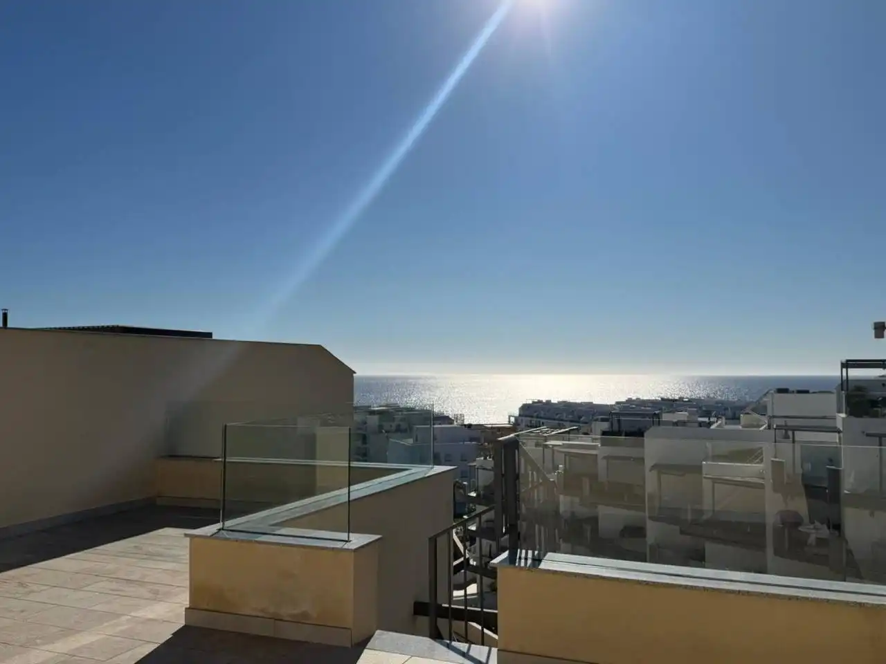 Exterior view of Flat for sale in Torrox  with Storage room, Furnished and Balcony