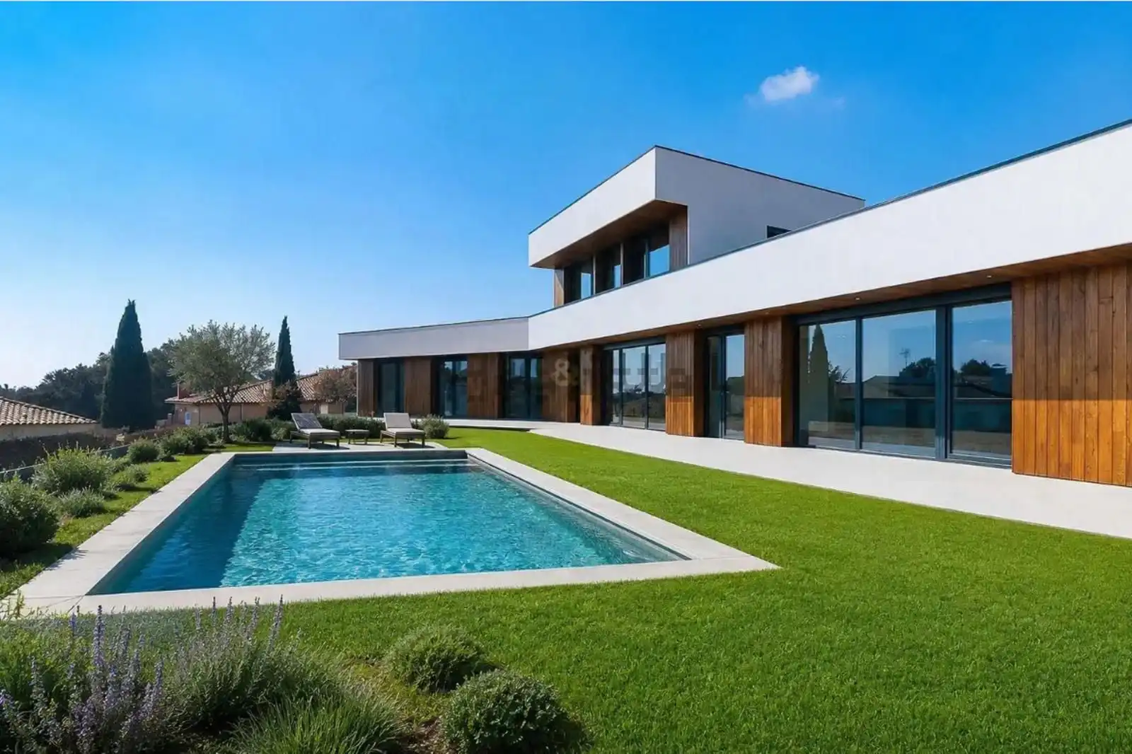 Casa en venda a Santa Eulàlia de Ronçana