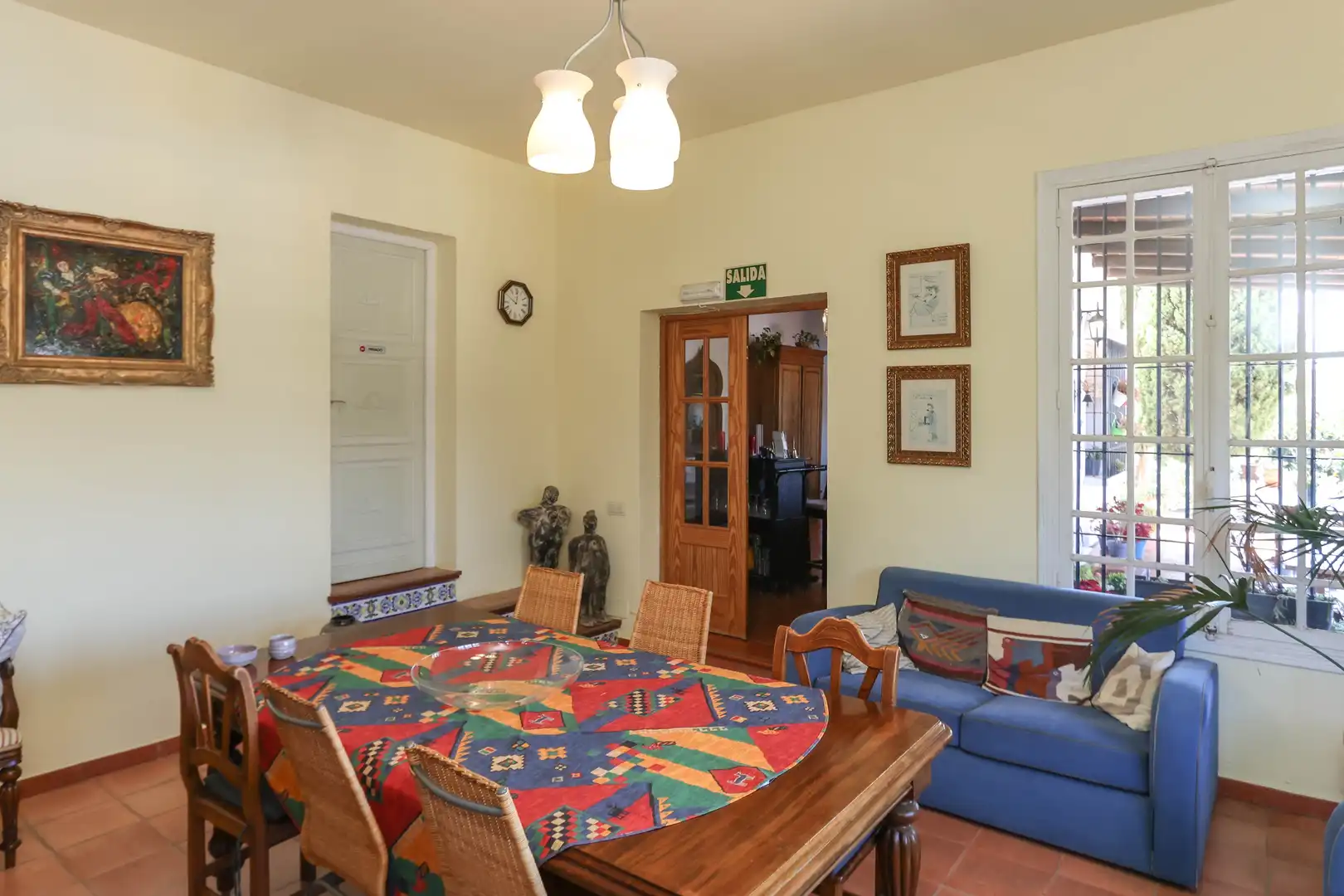 Casa o chalet en venta en Diseminado Poligono 5, Álora