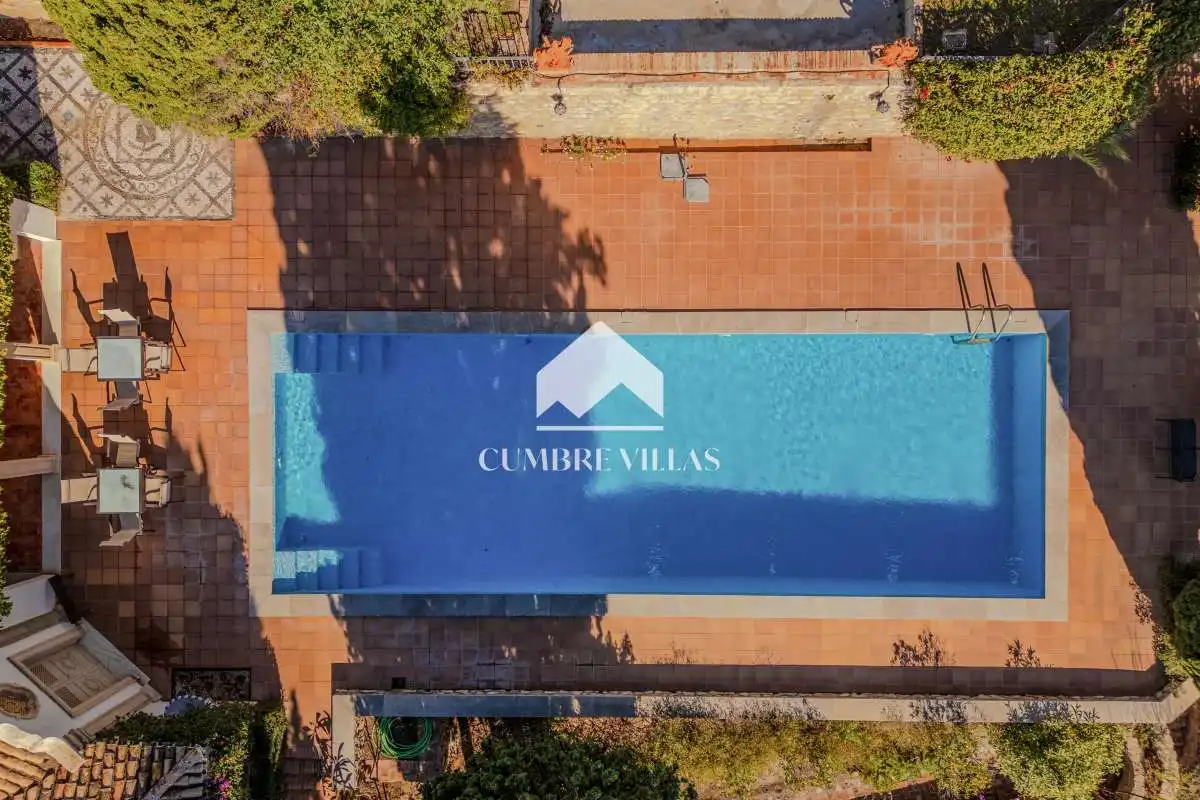 Piscina de Casa o chalet en venta en Salobreña con Calefacción, Jardín privado y Terraza