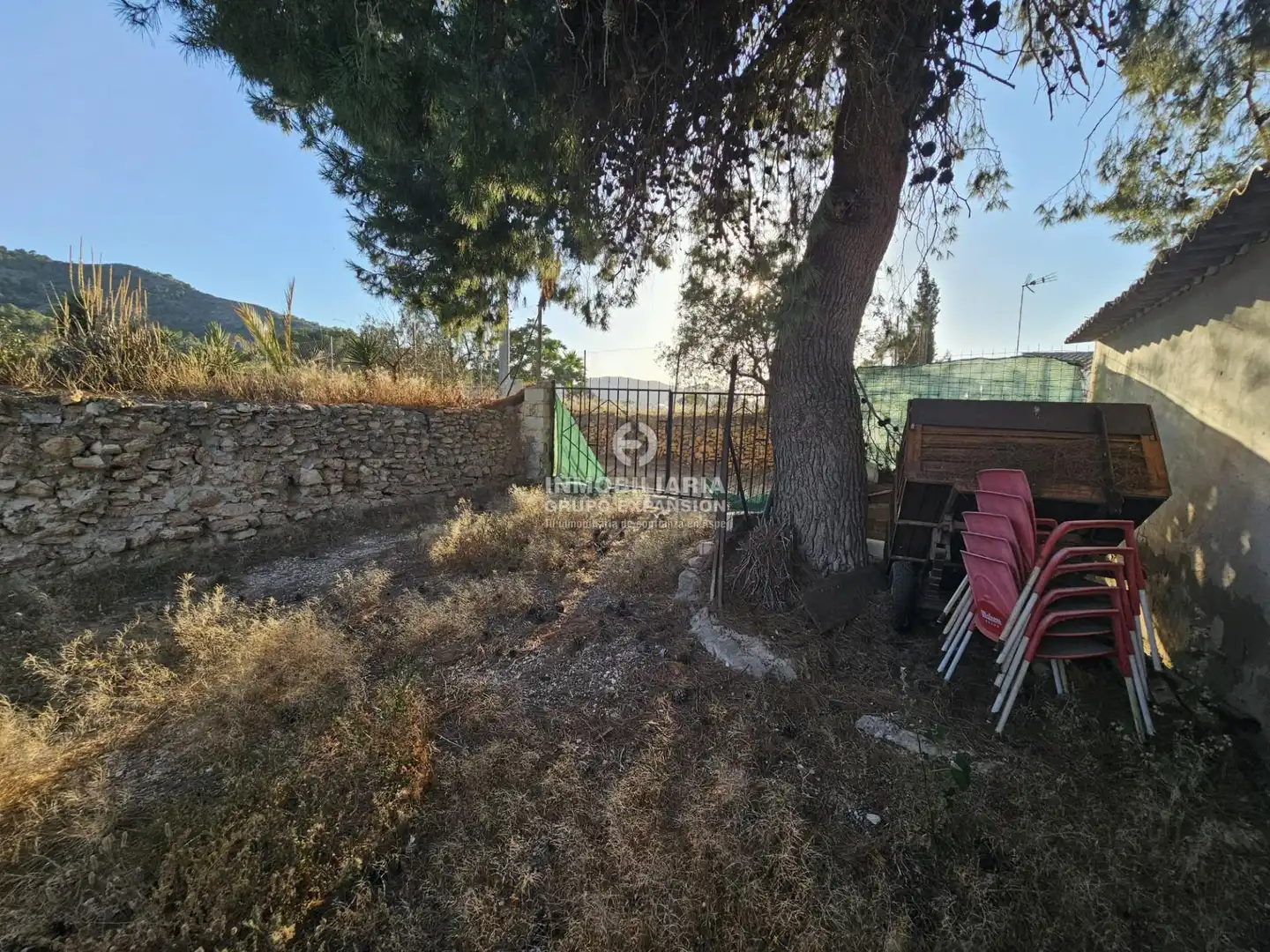 Haus oder Chalet zum Verkauf in Aspe mit Terrasse und Abstellraum