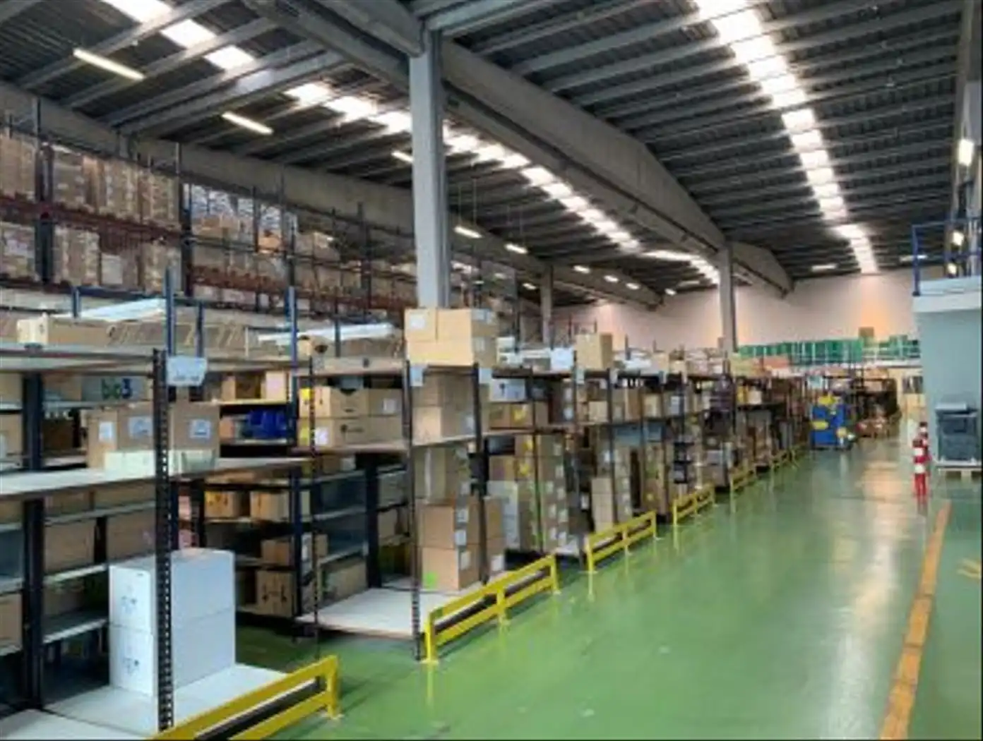 Nave industrial de alquiler en El Prat de Llobregat