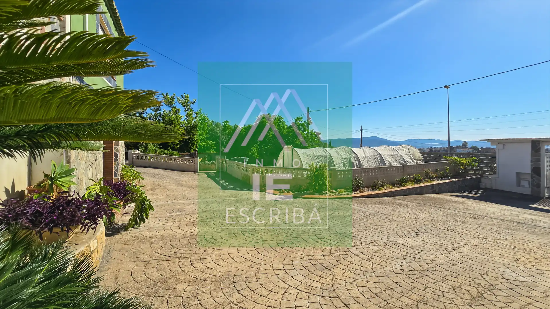 Casa o chalet en venta en Catadau con Aire acondicionado, Calefacción y Jardín privado