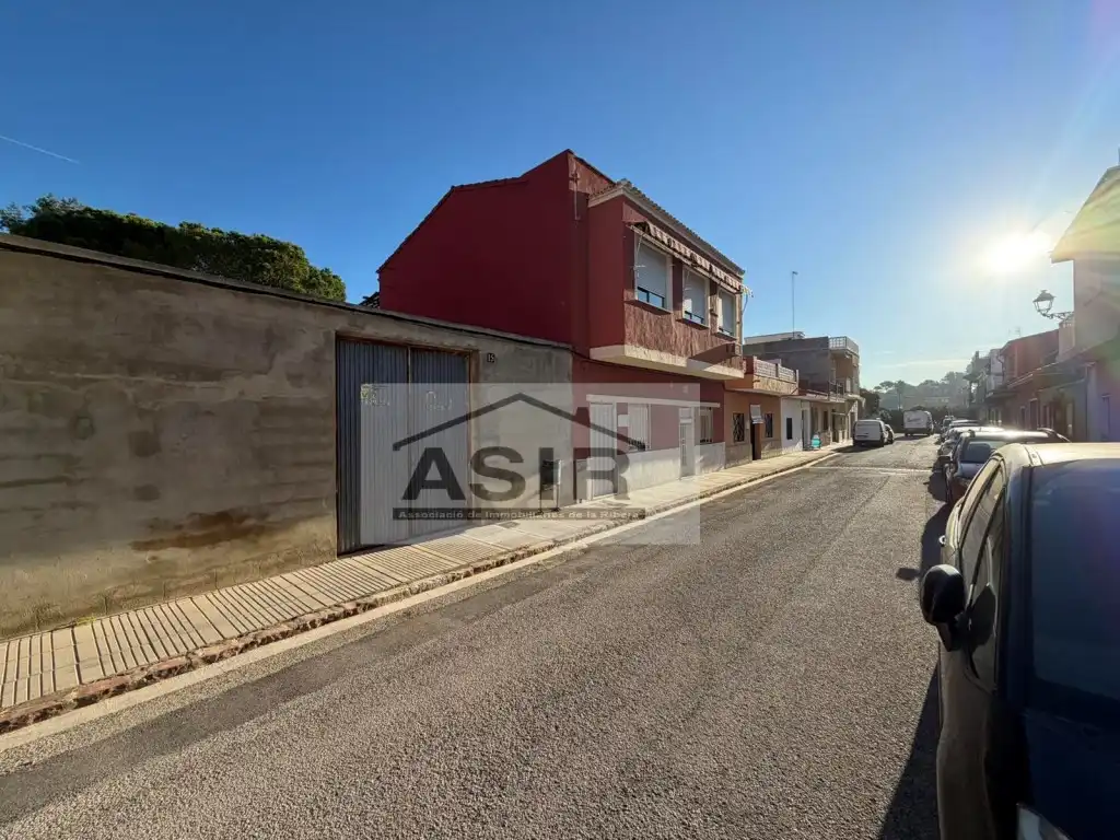 Exterior view of Residential for sale in Alzira
