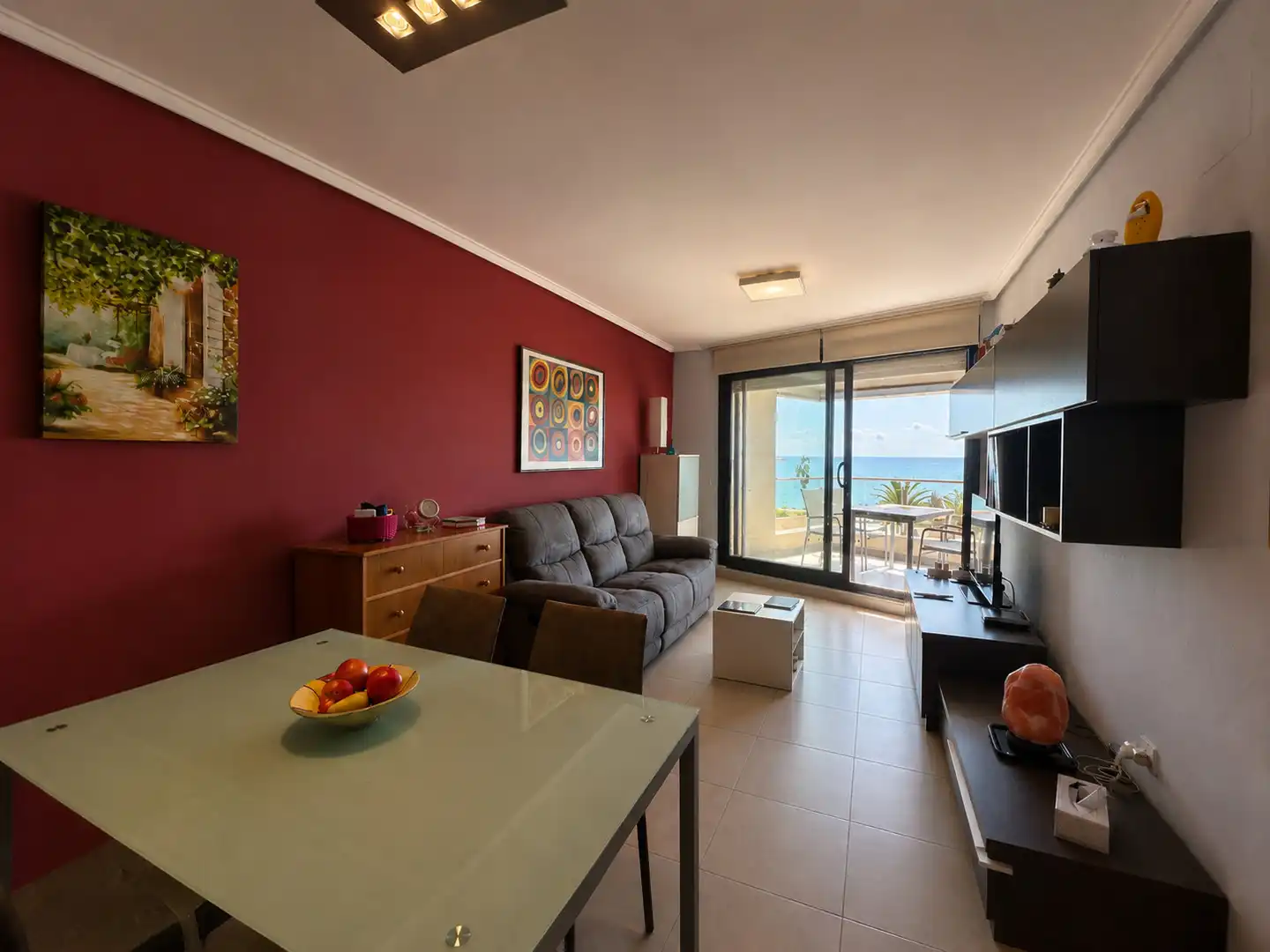 Living room of Apartments for sale in Les Salines