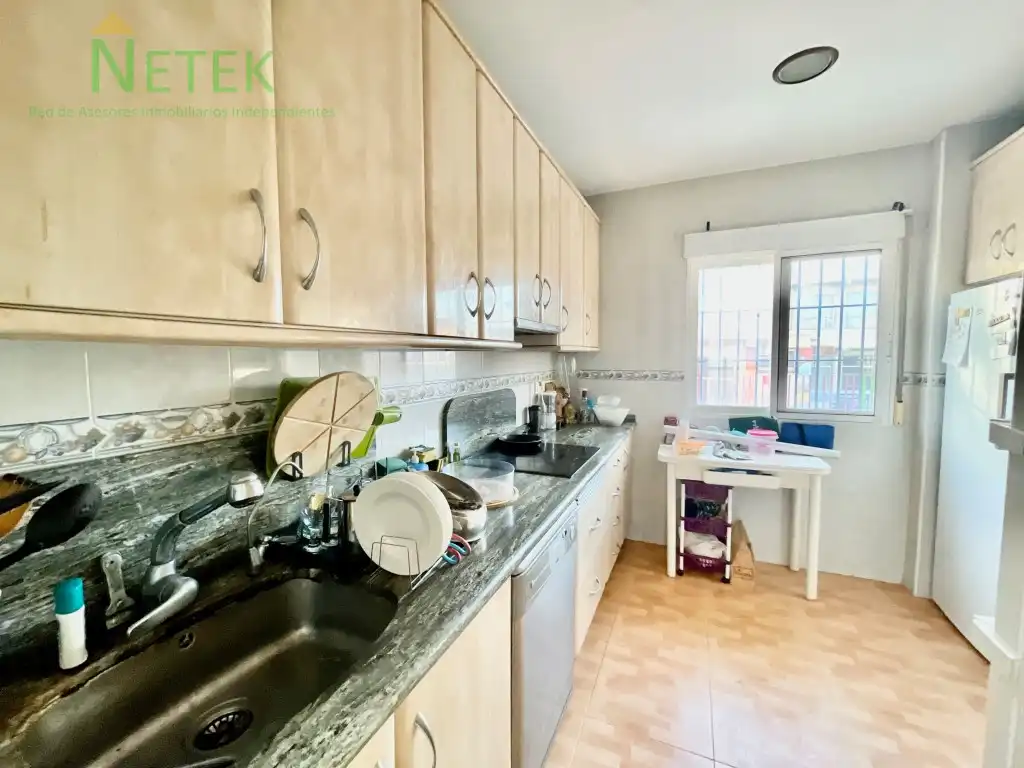 Kitchen of Duplexes for sale in Murcia