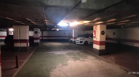 Foto 5 de Garaje en venta en Ciudad Jardín - Parque Roma, Zaragoza
