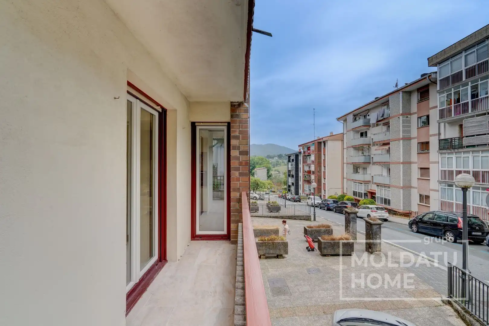 Terrassa de Pis en venda en Irun  amb Calefacció, Terrassa i Traster