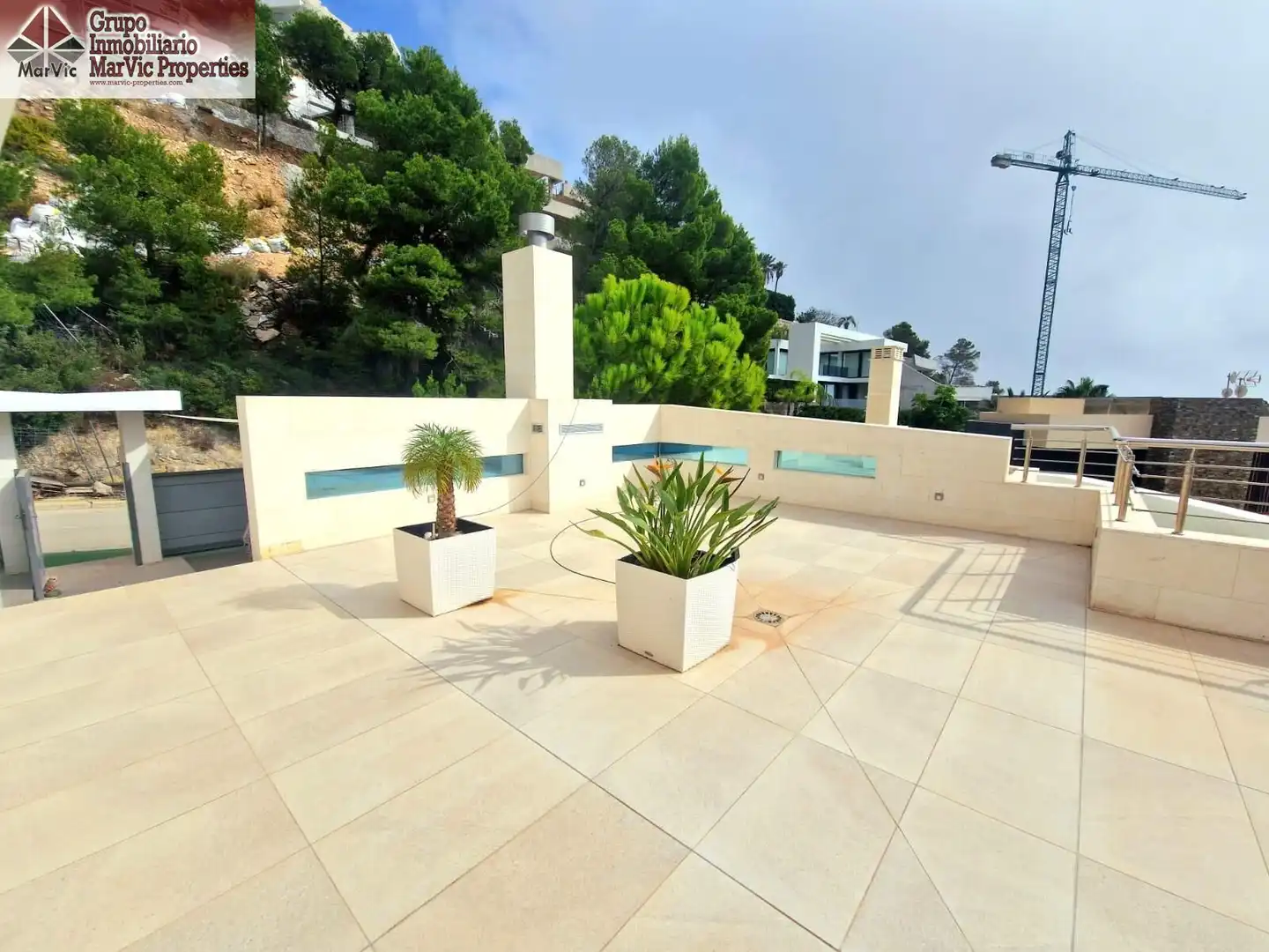 Chalet con piscina en venta en Altea Hills, imagen 6
