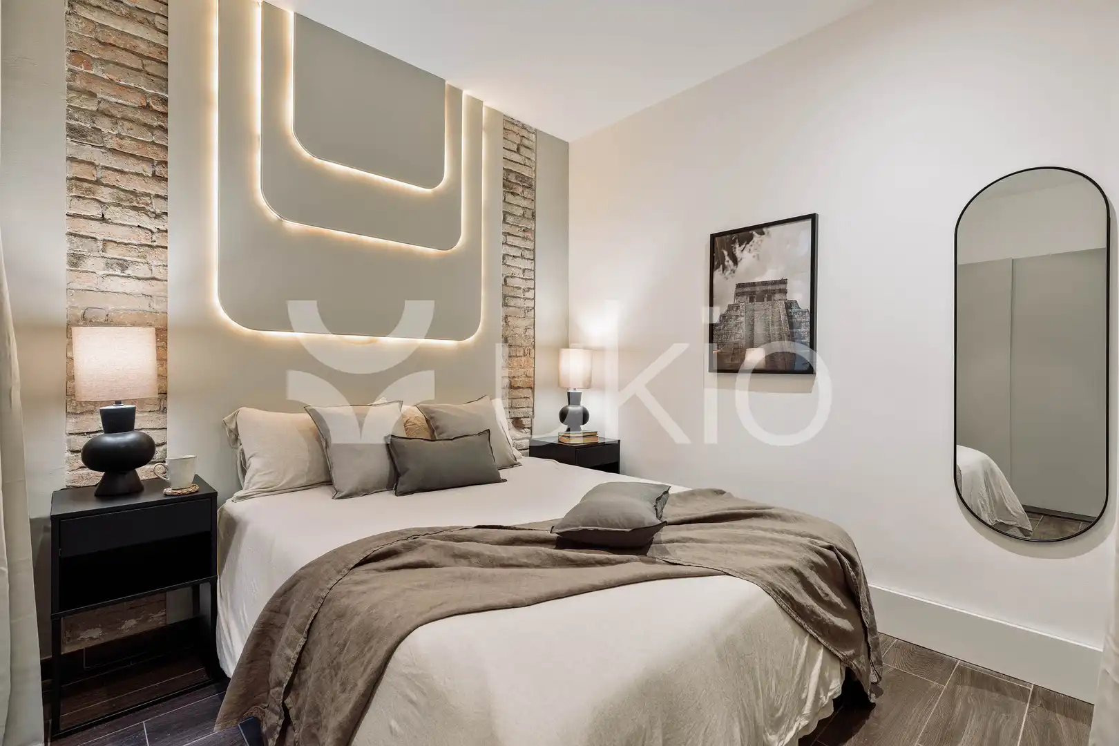 Apartamento con ascensor en alquiler en Carrer de Marià Cubí, imagen 4