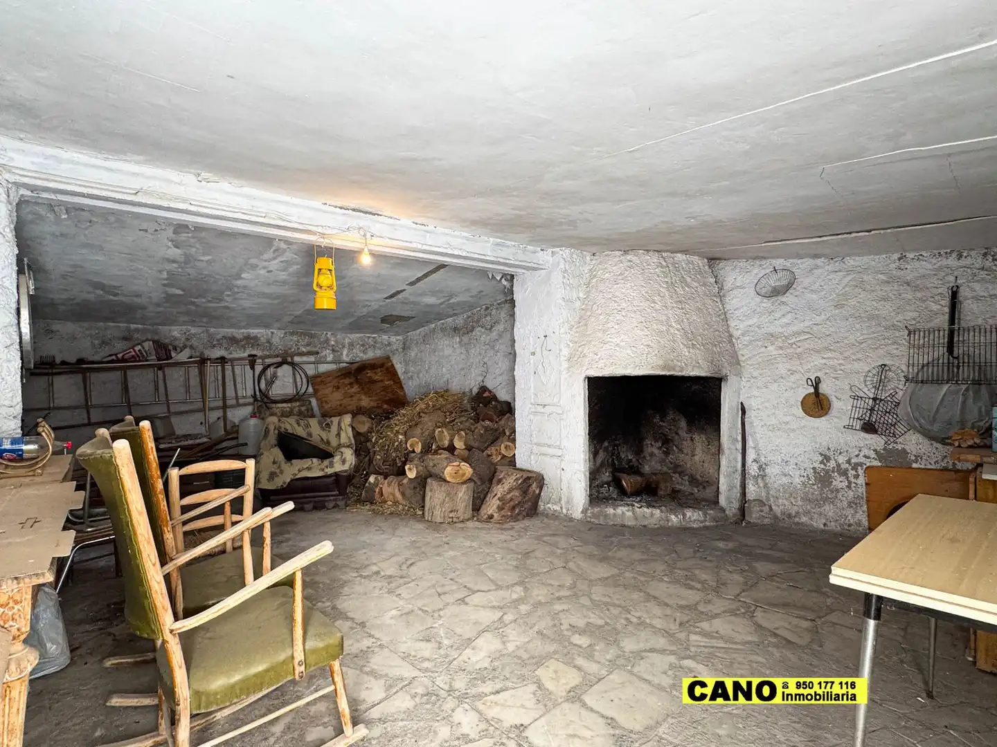 Casa o xalet en venda a Mesones, Tahal