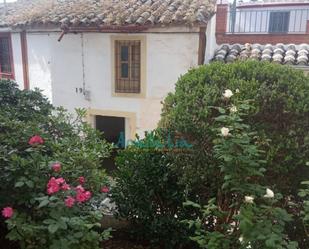 Jardí de Casa o xalet en venda en Montoro