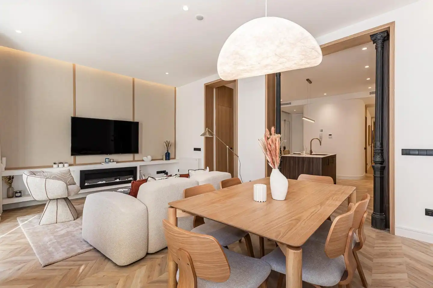 Piso con terraza en venta en De Hortaleza, imagen 3
