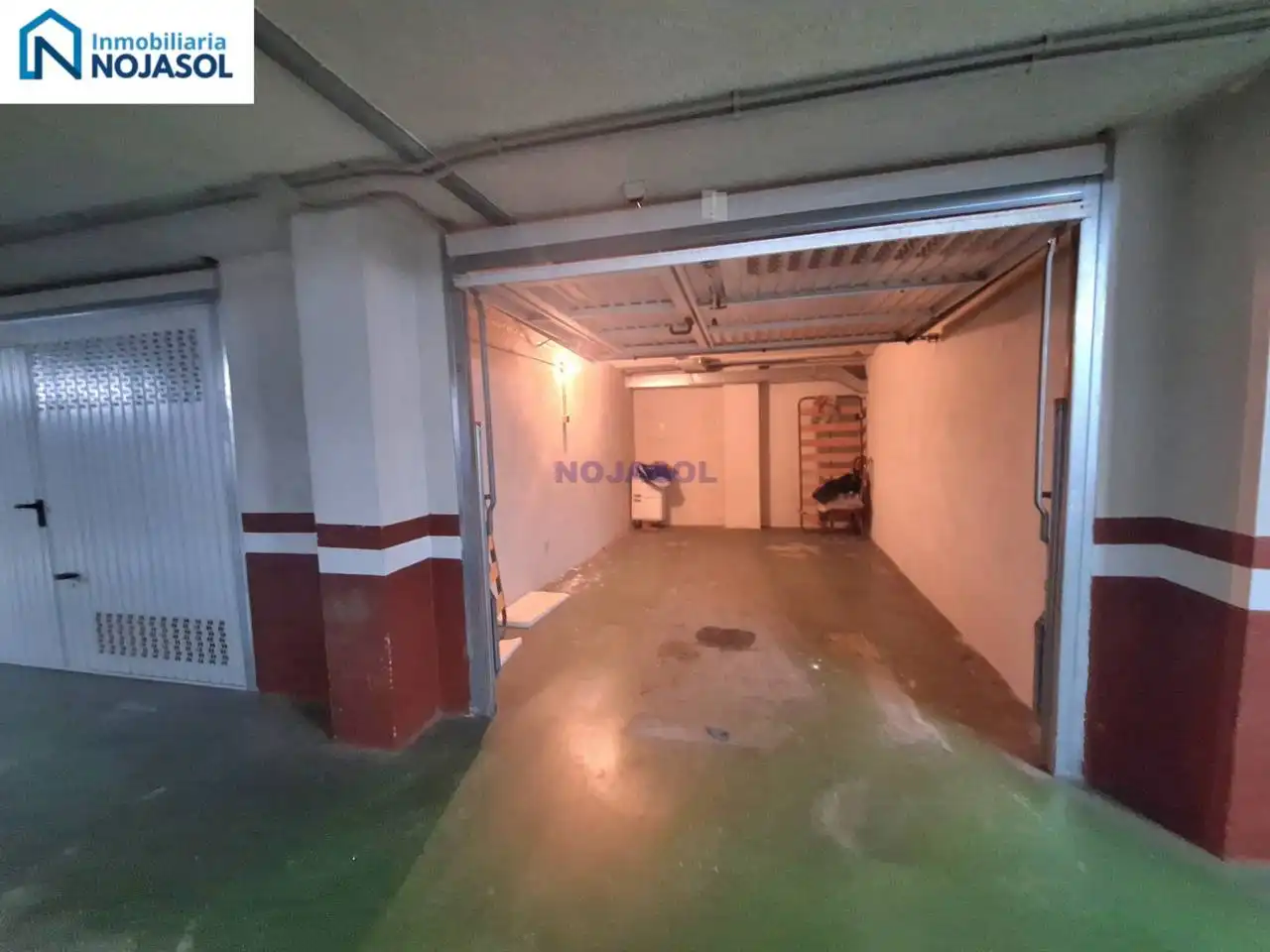 Parking of Apartments for sale in Santoña  with Heating, Parquet flooring and Furnished